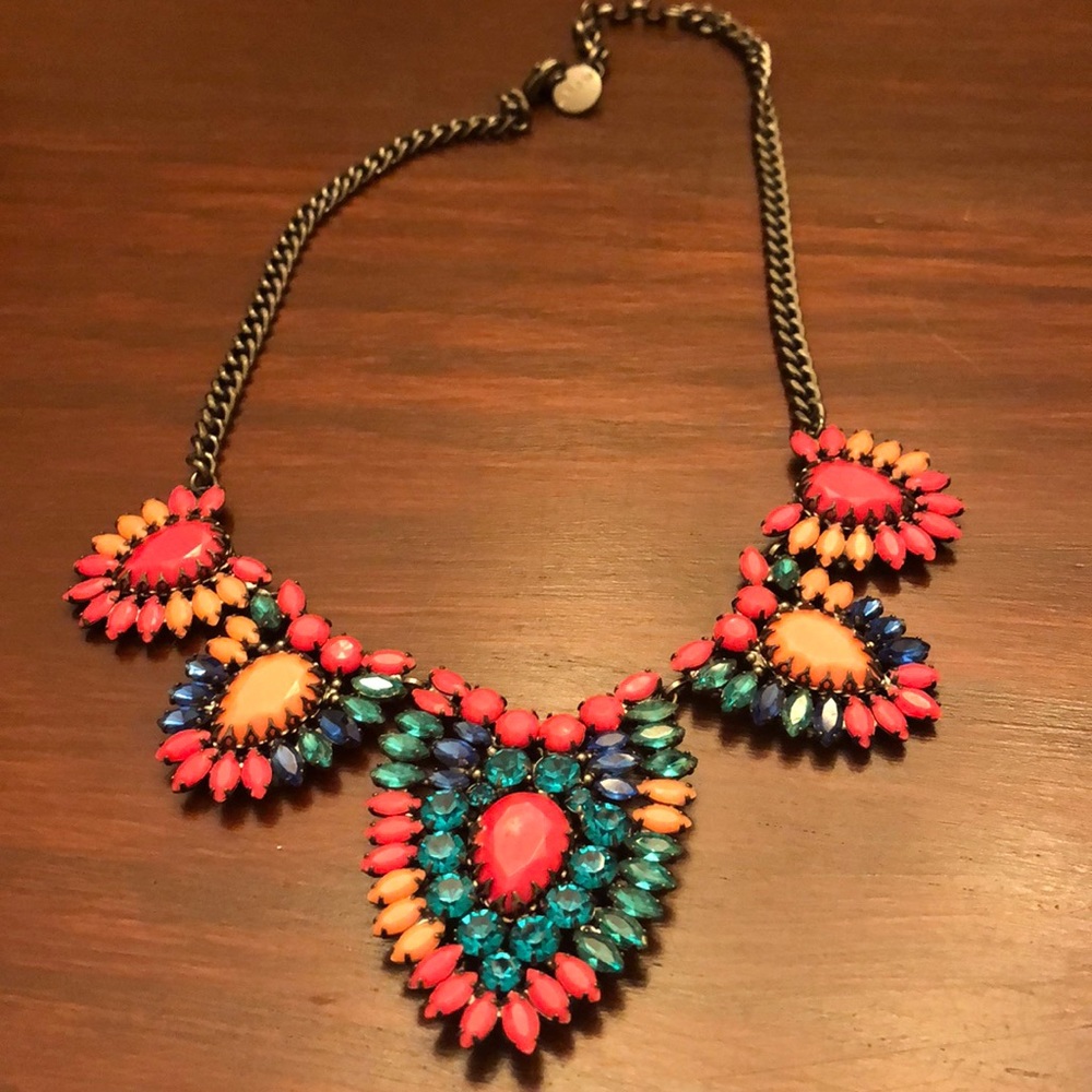 Stella and Dot necklace